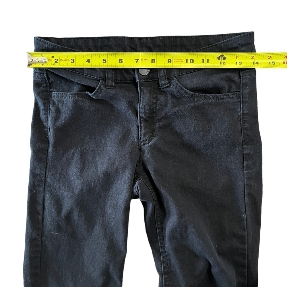 H & M Divided Black Skinny Jeans - Picture 5 of 8